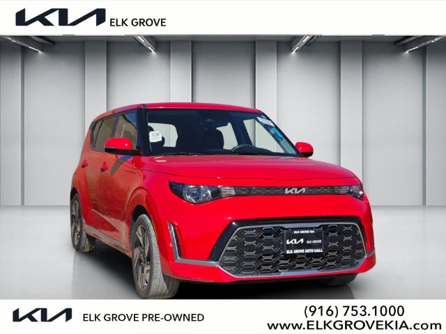 2024 Kia Soul