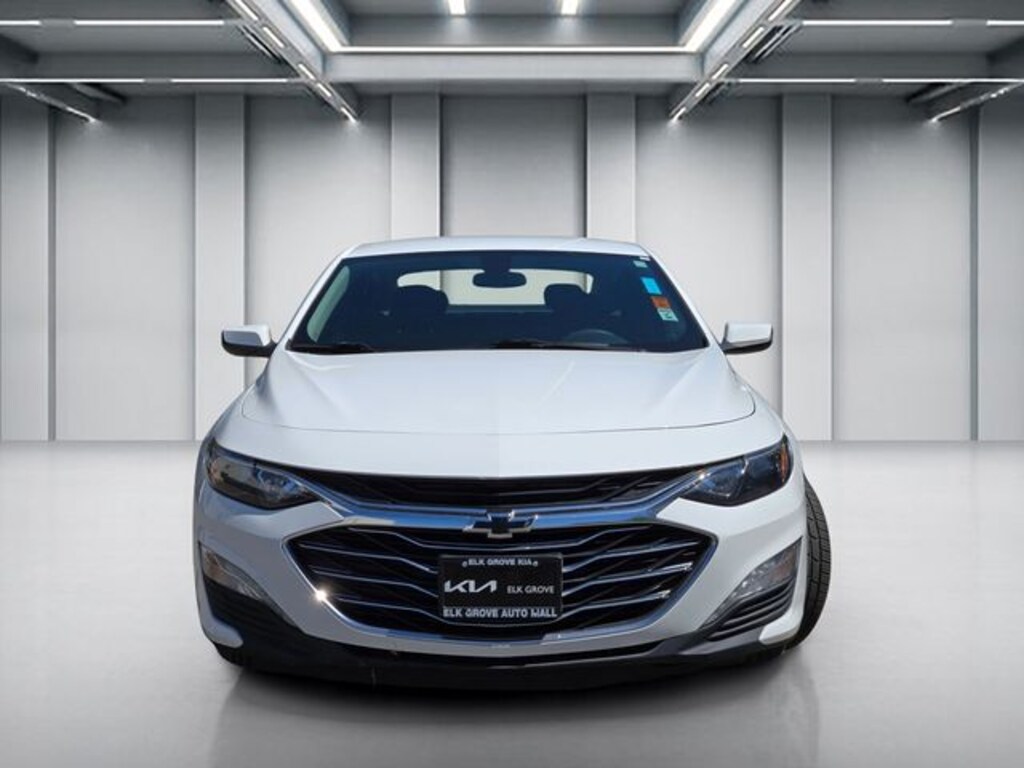 Used 2021 Chevrolet Malibu LT Sedan
