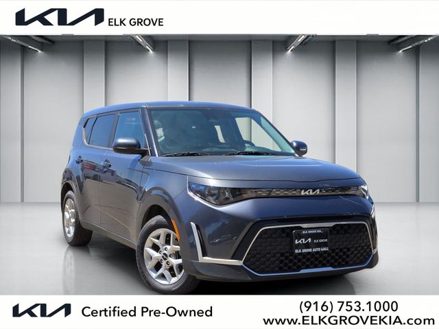 2024 Kia Soul 2.0L LX IVT's photo