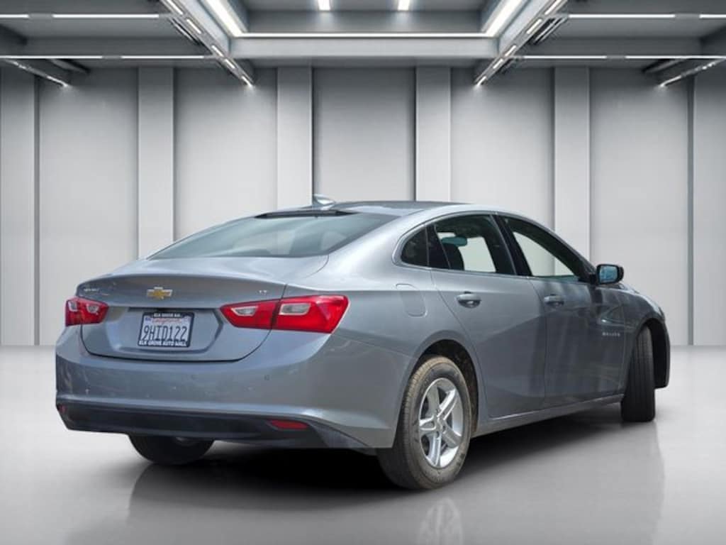 Used 2024 Chevrolet Malibu 1LT Sedan