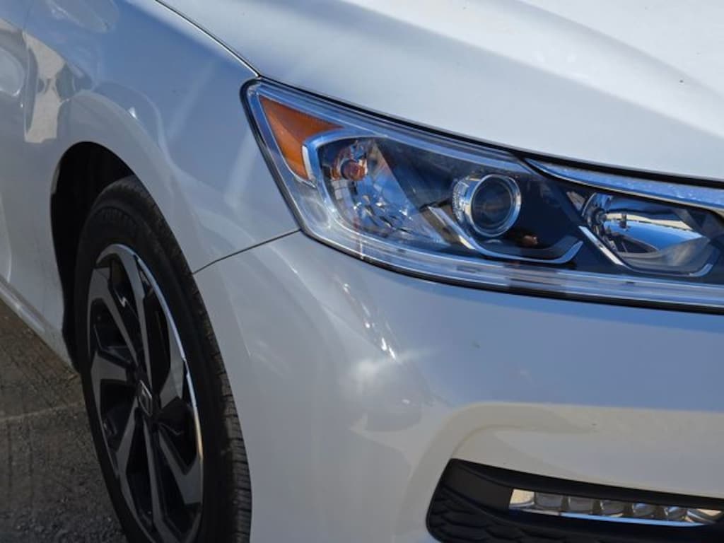 Used 2016 Honda Accord EX Sedan