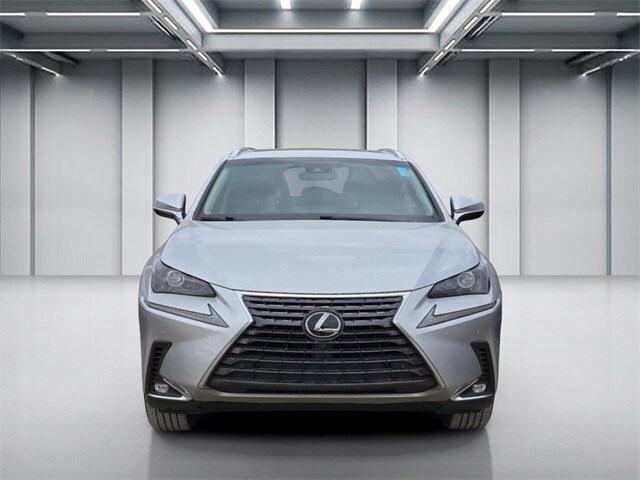 2018 Lexus NX 300 Luxury photo 2