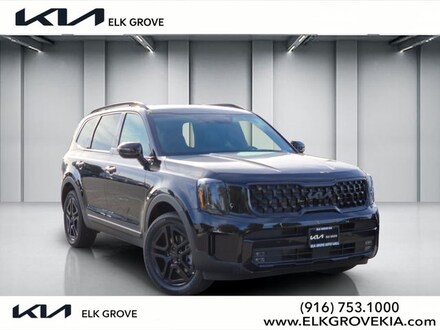 2025 Kia Telluride SX-Prestige X-Line SUV
