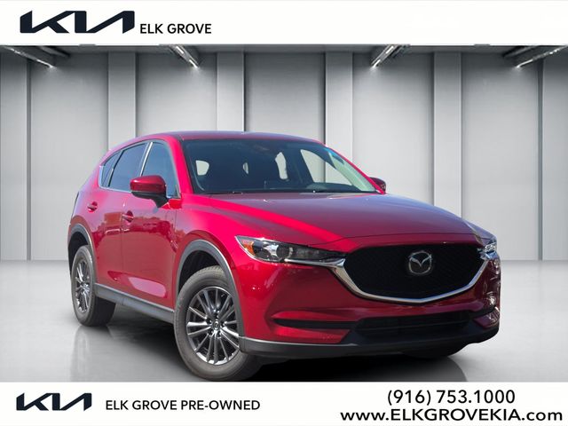 2021 Mazda CX-5 Sport