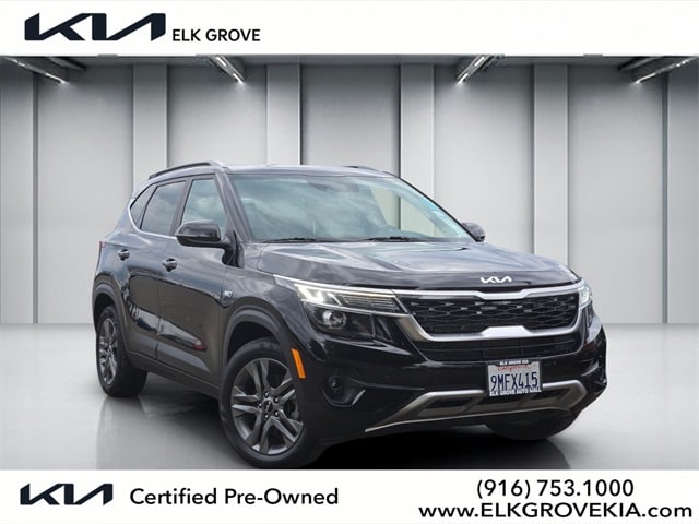 2023 Kia Seltos S's photo