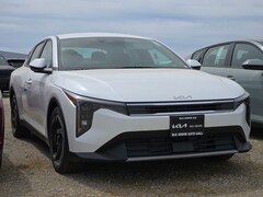 2026 Kia K4 EX Sedan