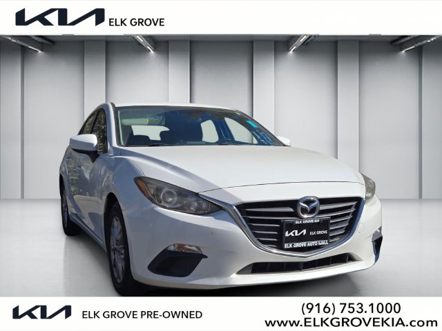 2016 Mazda MAZDA3