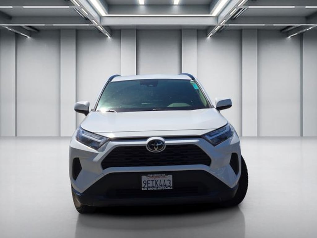 Used 2023 Toyota RAV4 XLE SUV