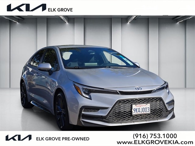 2024 Toyota Corolla XSE