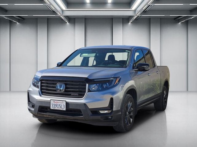 2022 Honda Ridgeline Sport photo 3