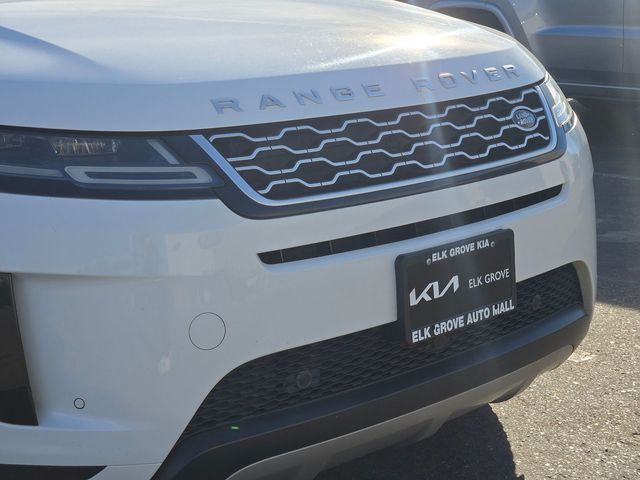 2020 Land Rover Range Rover Evoque SE photo 5