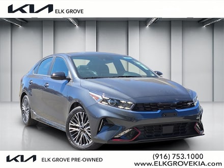2024 Kia Forte GT-Line Sedan