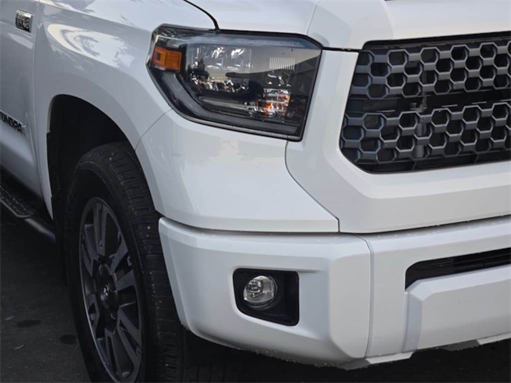 Used 2020 Toyota Tundra SR5 5.7L V8 Truck CrewMax