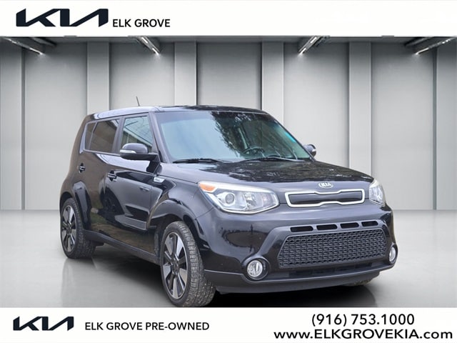 2015 Kia Soul Base
