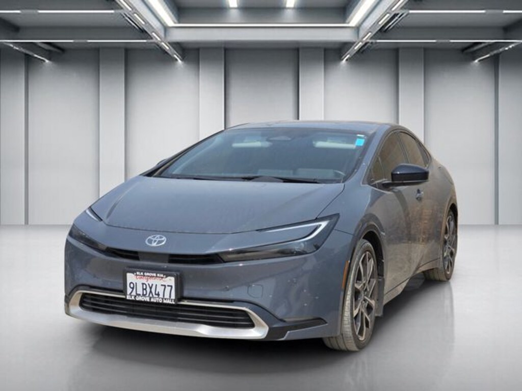 Used 2024 Toyota Prius Prime XSE Hatchback