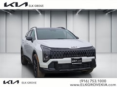 2026 Kia Sportage Plug-In Hybrid X-Line SUV