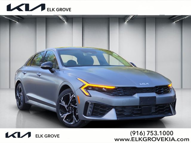 2025 Kia Optima GT-Line AWD's photo