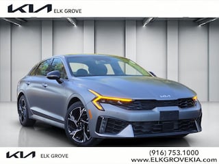 New 2025 Kia K5 GT-Line Sedan For Sale in Elk Grove California