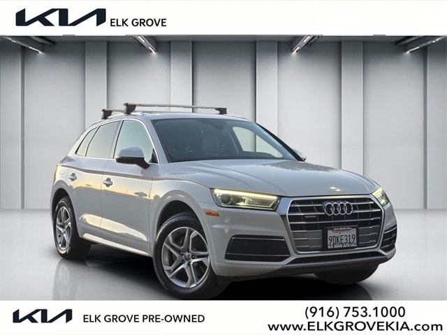 2019 Audi Q5 Premium