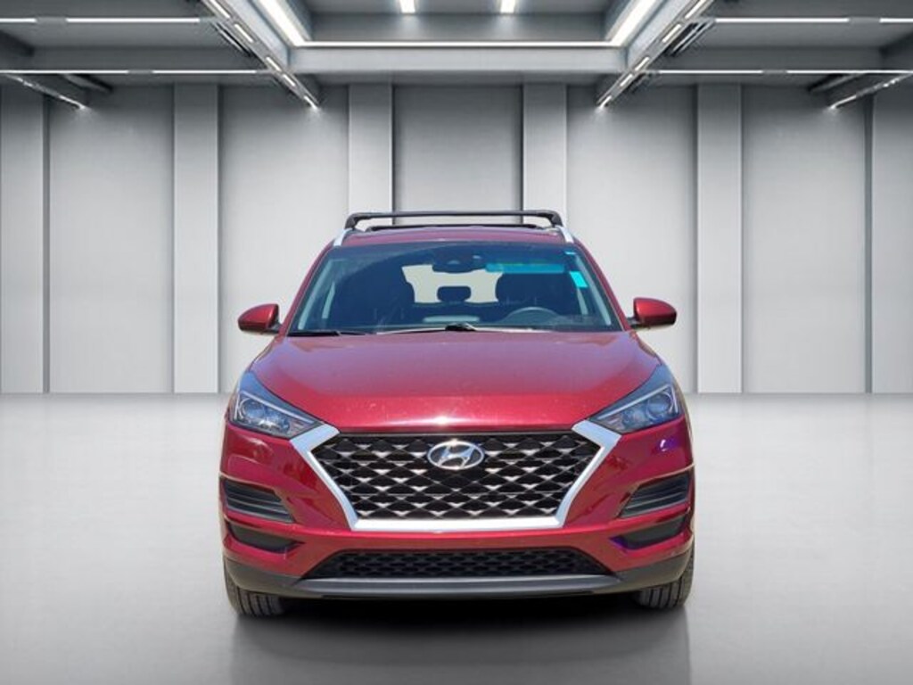 Used 2019 Hyundai Tucson Value SUV