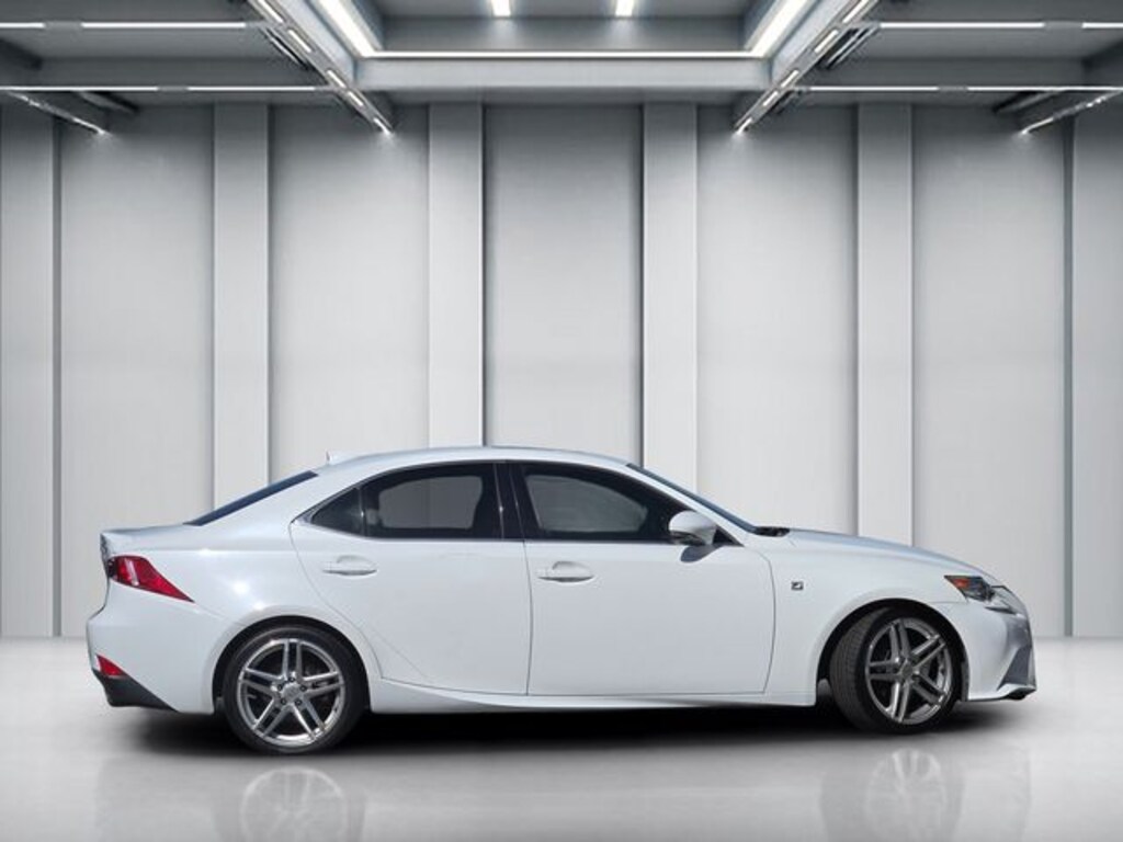 Used 2015 Lexus IS 250 Sedan