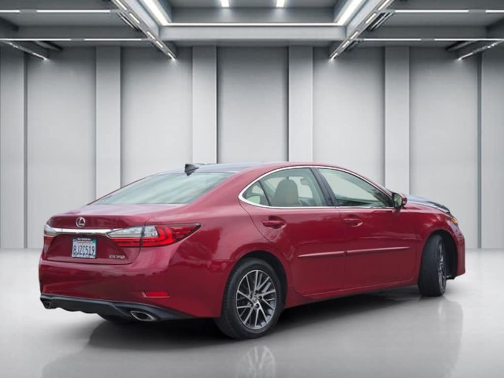 Used 2017 Lexus ES 350 Sedan
