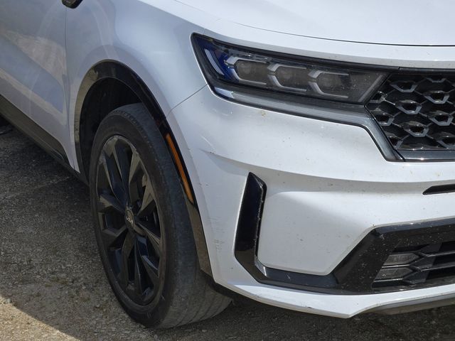 2023 Kia Sorento SX photo 4
