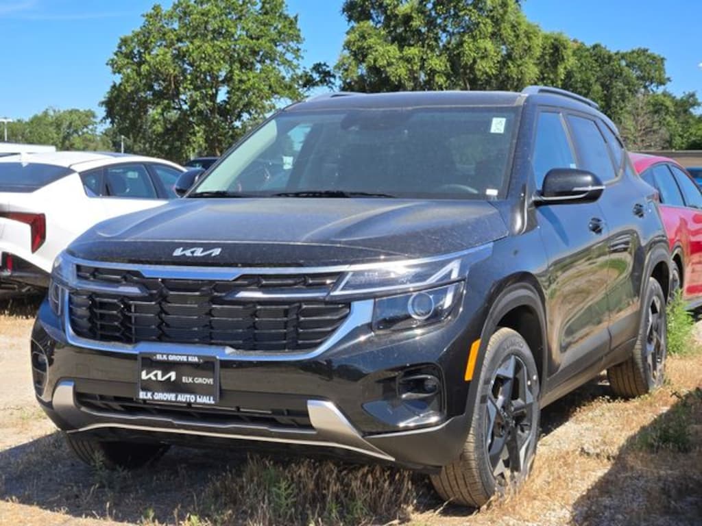 New 2026 Kia Seltos S SUV