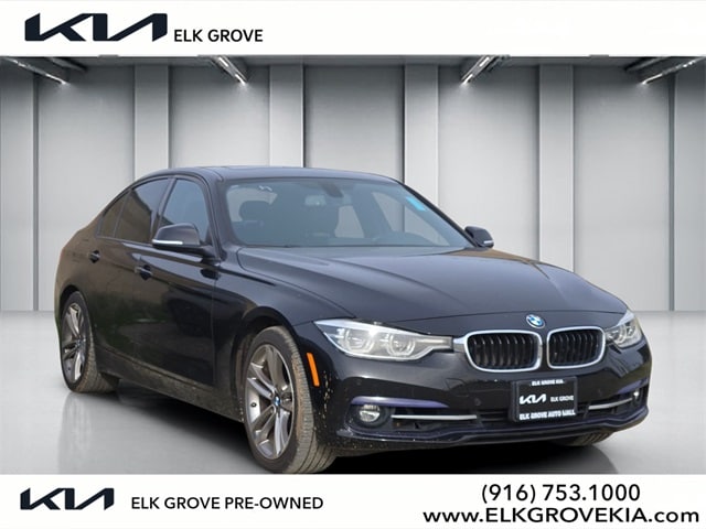 2016 BMW 3 Series 328i's photo