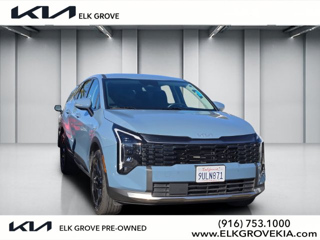  Kia Sportage Hybrid