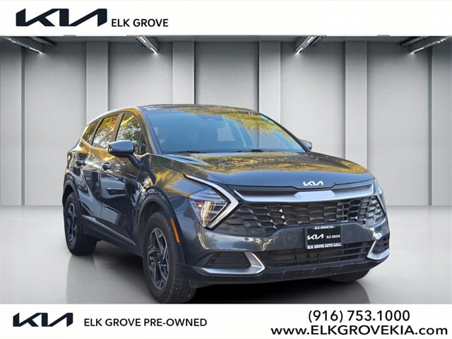 2024 Kia Sportage LX