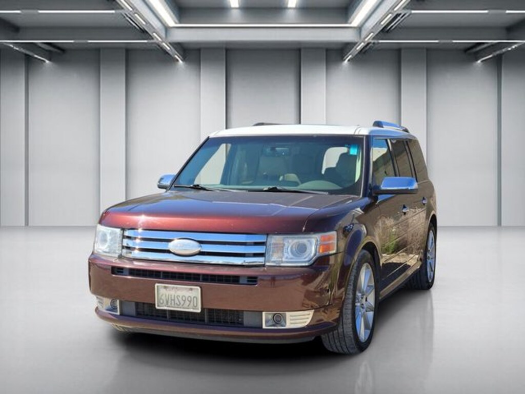 Used 2012 Ford Flex SUV