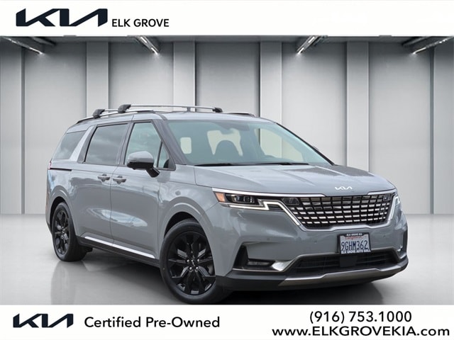 2024 Kia Carnival MPV 