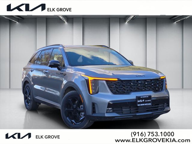 2026 Kia Sorento SX Prestige Hybrid AT 4WD's photo