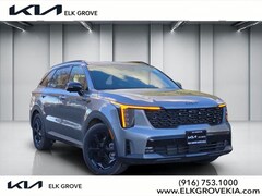 2026 Kia Sorento Hybrid X-Line SX Prestige SUV