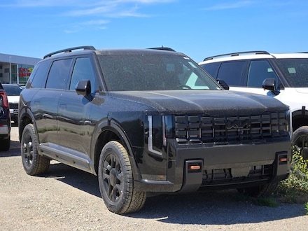 2027 Kia Telluride X-Pro SX-Prestige SUV