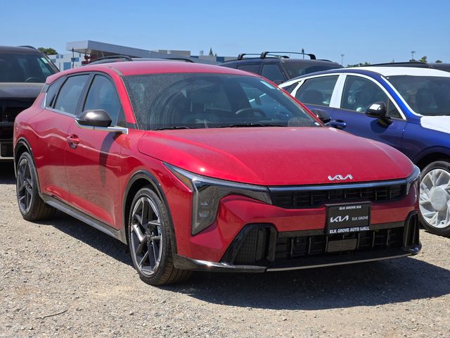2026 Kia K4