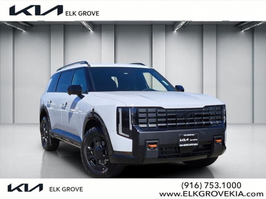 New 2027 Kia Telluride X-Pro SX-Prestige SUV
