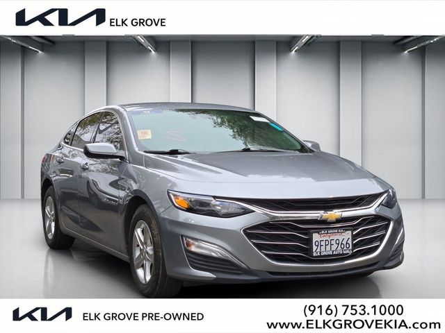 2023 Chevrolet Malibu 1FL