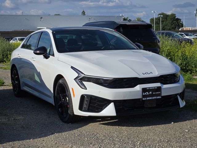 2026 Kia Optima GT-Line AWD's photo