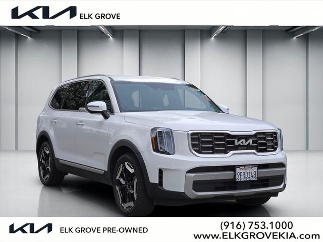 2023 Kia Telluride