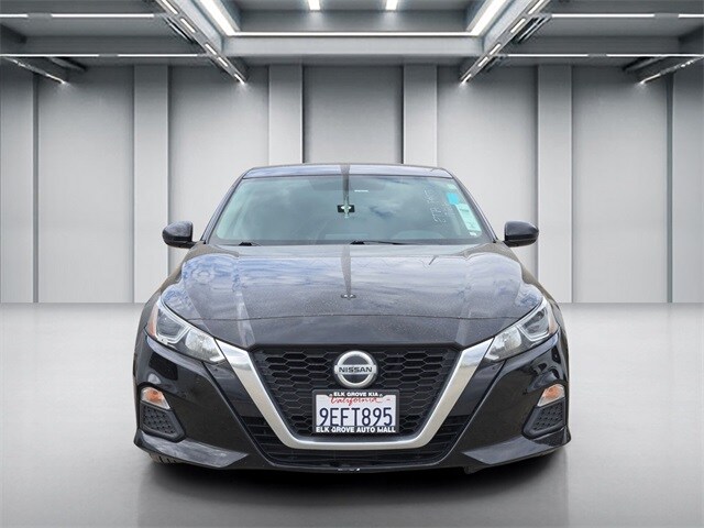 2020 Nissan Altima 2.5 S photo 2