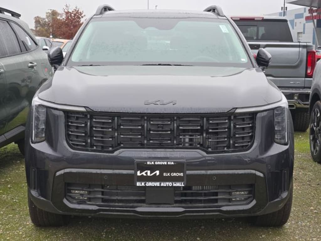 New 2026 Kia Sorento X-Line SX SUV