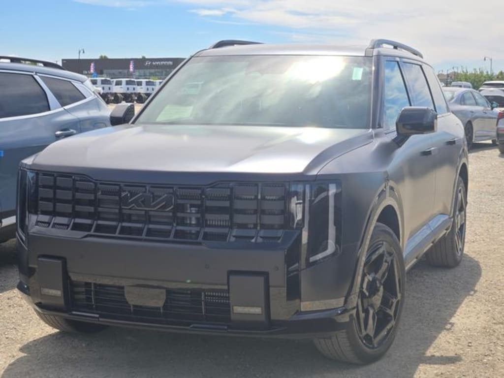 New 2027 Kia Telluride X-Line EX SUV