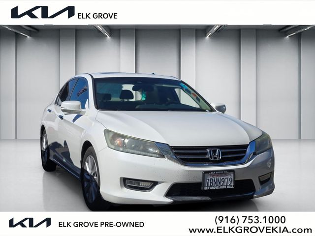 2013 Honda Accord EX-L Auto's photo