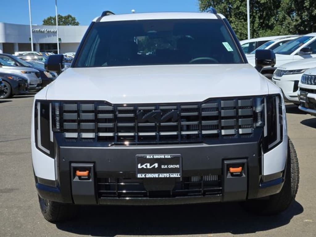 New 2027 Kia Telluride X-Pro SX-Prestige SUV