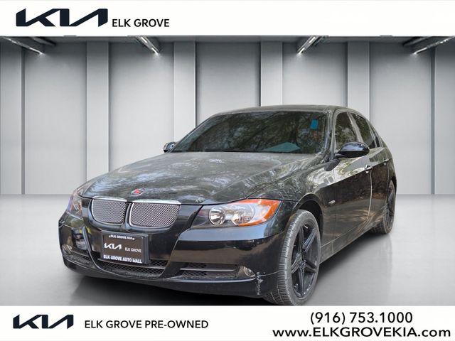 2008 Bmw 328i