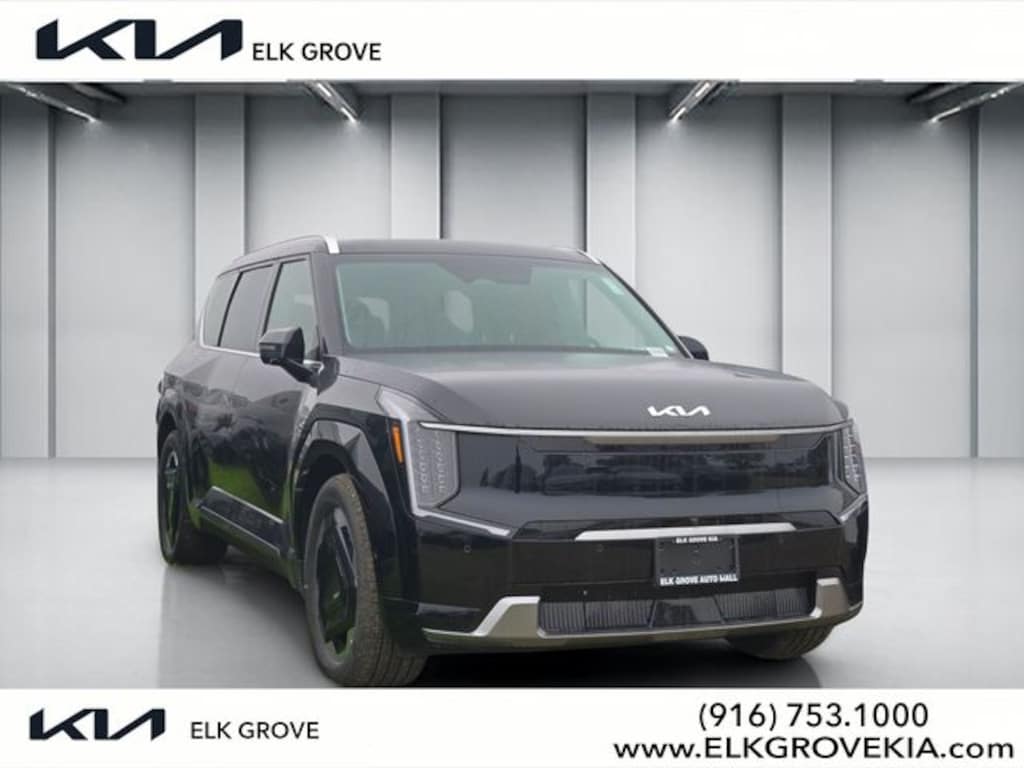 New 2026 Kia EV9 Land SUV