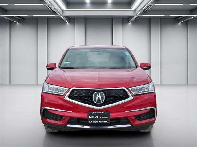 2019 Acura MDX photo 2