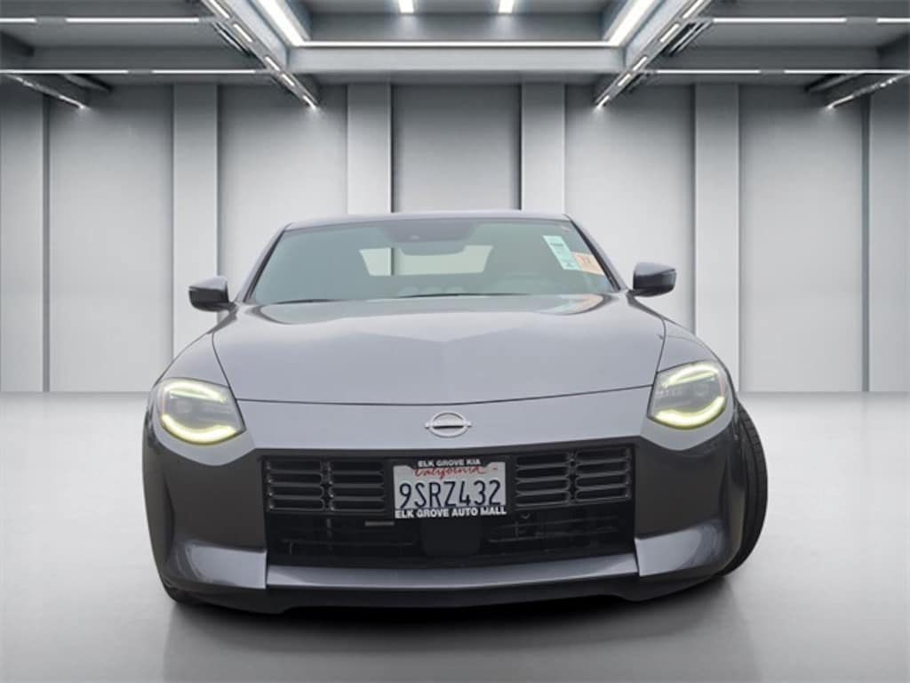 Used 2025 Nissan Z Performance Coupe